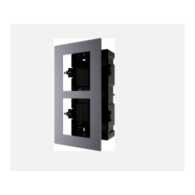 Hikvision Cornice 2 Moduli Da Incasso Con Scatola Ds-Kd-Acf2 305700479