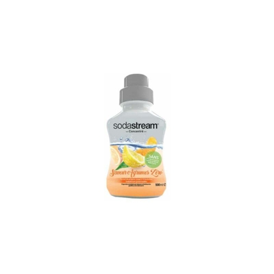 Concentrato di Citrus zero 500 ml - 30061277 - Sodastream