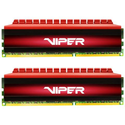 Memoria Dimm Viper 4 16GB (2 x 8GB) DDR4 3200 MHz CL16 Colore Rosso / Nero precio