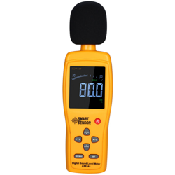 Tester del rumore, misuratore di decibel, 30 ~ 130db - SMART SENSOR precio