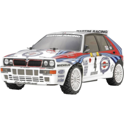 51401 1:10 Carrozzeria Lancia Delta HF Integrale 186 mm Non verniciato, non tagliato - Tamiya precio