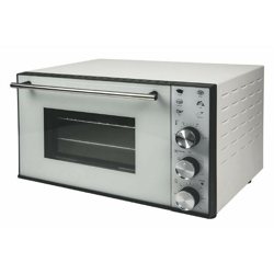 Forno 38 Lt Bianco 1800 W Ventilato - GALILEO en oferta