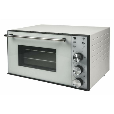 Forno 38 Lt Bianco 1800 W Ventilato - GALILEO