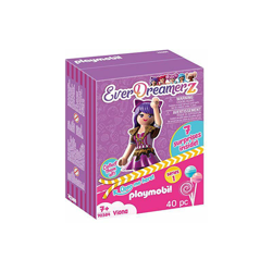 Personaggio Everdreamerz Candy World - Viona - Playmobil características