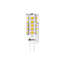 XXCELLL BI PIN LED Bulb - G4 12V 2,5W equivalente 25W G4 12V 2,5W características