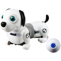 Silverlit Robot Interattivo Cucciolo Robo Dackel Junior precio