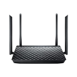 RT-AC1200GPLUS Router Wireless AC1200 Dual Band 867+300 USB 2.0 con supporto 3G-4G LTE 4 Antenne staccabili FTPVPN DLNA Samba Server precio