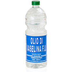 Olio di Vaselina Varie misure 1 Litro - STI precio