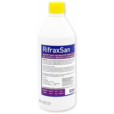 Angels Clean - Rifrax Sanificante Detergente 750 ML