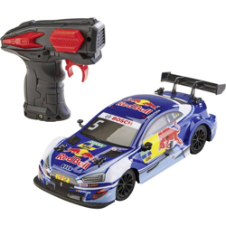 24686 Audi RS 5 DTM Red Bull M. Ekström 1:24 Automodello per principianti Elettrica Auto stradale - Revell Control características