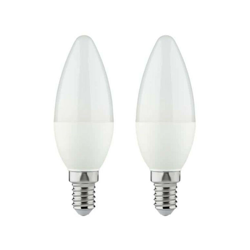 Lampadine XXCELL Flame LED - E14 equivalente a 40W x2 en oferta