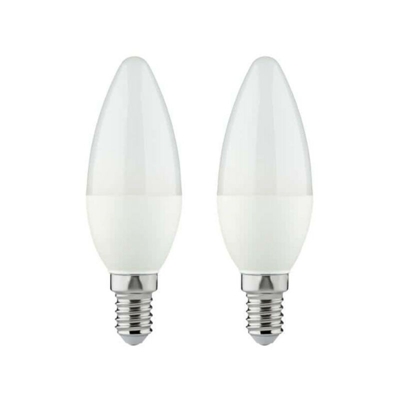 Lampadine XXCELL Flame LED - E14 equivalente a 40W x2