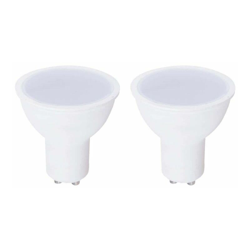 Lampadina alogena a LED GU10 100° equivalente 50W x2 - Xxcell características