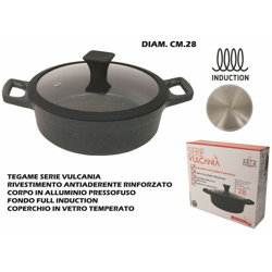 Bighouse It - TEGAME VULCANIA FUSIONE CM.28 precio