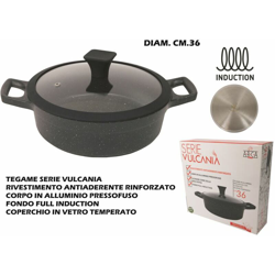 Bighouse It - TEGAME VULCANIA FUSIONE CM.36 precio