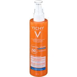 VICHY Beach Protect Spray Anti-Disidratazione SPF 50+ características