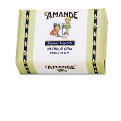 L'AMANDE MARSEILLE SAPONE VEGETALE OLIO OLIVA 200 G en oferta