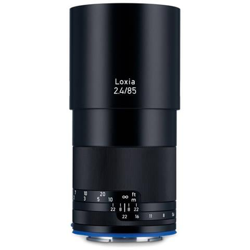 Objectif Loxia 85mm F / 2.4 Monture Sony Fe en oferta