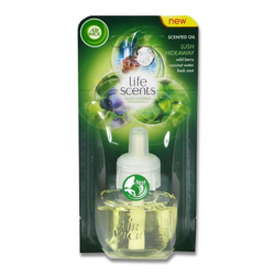 Air Wick Life Scents Lush Hideaway - Ricarica diffusore elettrico 19ml - RECKITT BENCKISER precio