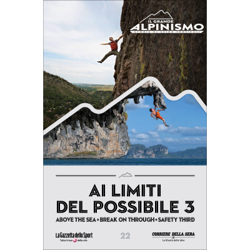 IL GRANDE ALPINISMO - STORIE DI SFIDE VERTICALI - Ai limiti del possibile 3 - con Chris Sharma, Margo Hayes e Brad Gobright características