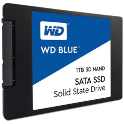 SSD 1 TB WD Blue 3D NAND 2.5'' Interfaccia Sata III 6 GB / s en oferta