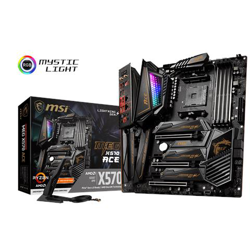 Scheda Madre MEG X570 Ace Socket AM4 Chipset X570 ATX en oferta