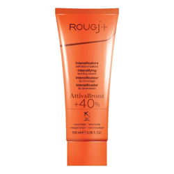 Rougj+® Attiva Bronz +40% Intensificatore dell'Abbronzatura precio