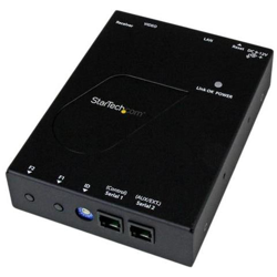 Ricevitore Ethernet LAN Gigabit video HDMI Over IP per ST12MHDLAN - 1080p en oferta