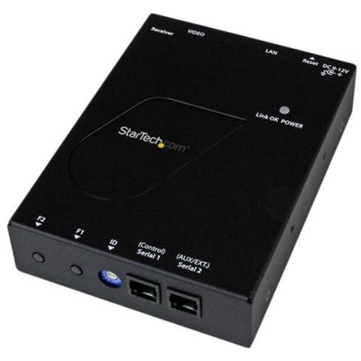 Ricevitore Ethernet LAN Gigabit video HDMI Over IP per ST12MHDLAN - 1080p