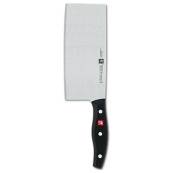 Chinese chef's knife, Acciaio inossidabile, Nero / Argento, Acciaio inossidabile precio