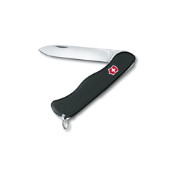 Coltellino svizzero Victorinox Sentinel 0.8413.3B1 Nero con 4 funzioni Include una grande lama di bloccaggio in blister precio