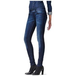 Pantaloni Gstar Midge Cody Mid Skinny L30 Abbigliamento Donna W28-l30 en oferta