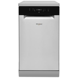 Lavastoviglie WSFC3M17X Capacità 10 Coperti Classe A+ Colore Acciaio Inox en oferta