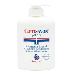 SAPONE NEUTRO SEPTI SAVON pH 5,5 - 250ml características