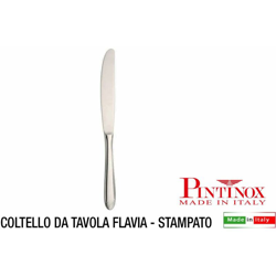 Coltello Tavola Flavia Stampato - BIGHOUSE IT en oferta