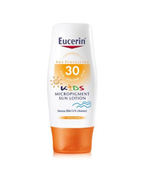 Eucerin Sun Kids Micropigment Sun Lotion FP30 200ml características