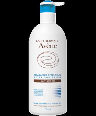 Avène Ristrutturante Doposole Latte 400ml