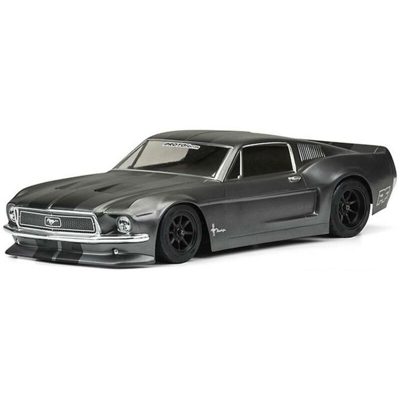 Pro-Line PRO-1558-40 1:10 Carrozzeria 1968 Ford Mustang 205 mm Non verniciato, non tagliato