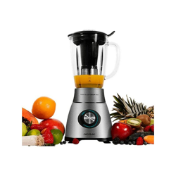 Frullatore Power Black Titanium 1800 2,1 L 1800W Inox - Cecotec características