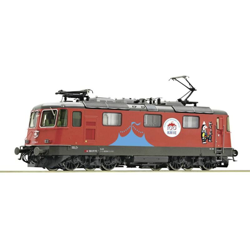 71401 H0 Locomotiva elettrica 420 294 di SBB - Roco precio