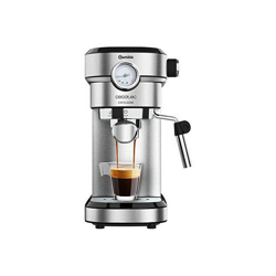 Caffettiera Express a Leva Cecotec Cafelizzia 790 Steel Pro 1,2 L 20 bar 1350W Acciaio inossidabile precio