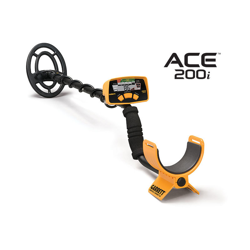 Space-shop-garrett Metal Detector - GARRETT ACE 200i METAL DETECTOR METALDETECTOR CERCA ORO MONETE NUOVO - SPACE-SHOP - GARRETT METAL DETECTOR características