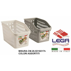 Bighouse It - CESTELLO FRIGO CM.28,5X16X17h precio