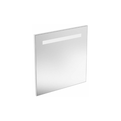 Specchio standard ideale e specchio luminoso T3341BH, con illuminazione 30W, 700 mm - T3341BH - IDEAL STANDARD precio