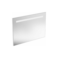 Specchio standard ideale e specchio luminoso T3343BH, con illuminazione 60W, 1000 mm - T3343BH - IDEAL STANDARD en oferta