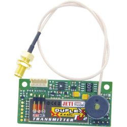 Modulo HF TU2 2,4 GHz 1 pz. - Jeti características