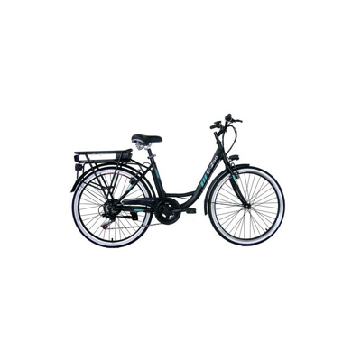 Masciaghi - BICICLETTA ELETTRICA COPPI 26 - colore nero