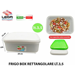 Bighouse It - FRIGO BOX RETT. LT.3,5 LEGA precio