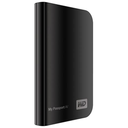 My Passport AV-TV 1TB, 1000 GB, USB 2.0, USB 3.0, 6,35 cm (2.5'') , Cablato, 5000 Mbit / s, Nero precio