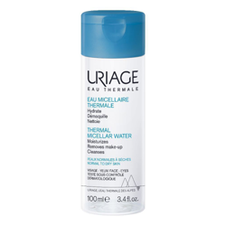 URIAGE Acqua Micellare Termale Pelle Normale o Secca 100 ml en oferta